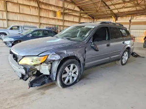 Subaru Outback 2.5L 4 2008