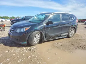 Honda CR-V 2.4L 4 2014