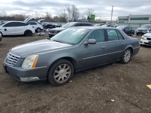 Cadillac DTS 4.6L 8 2008