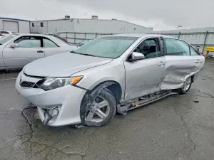Toyota Camry 2.5L 4 2014