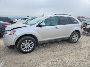 Ford Edge 3.5L 6 2012