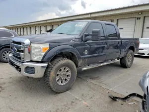 Ford F-250 6.7L 8 2011