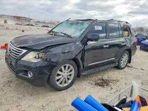Lexus LX 5.7L 8 2010