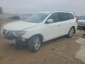 Nissan Pathfinder 3.5L 6 2018
