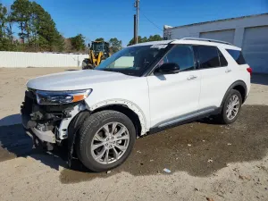 Ford Explorer 2.3L 4 2021