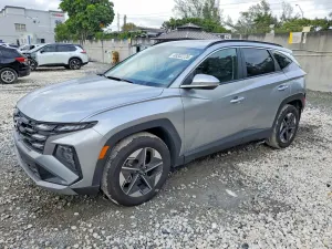 Hyundai Tucson 2.5L 4 2025