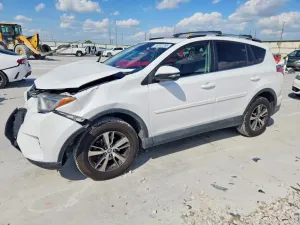 Toyota Rav4 2.5L 4 2016