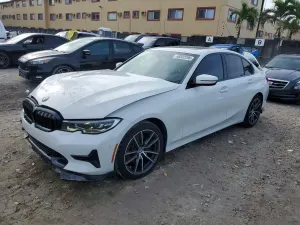 BMW 3 Series 2.0L 4 2020
