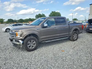 Ford F-150 3.5L 6 2018