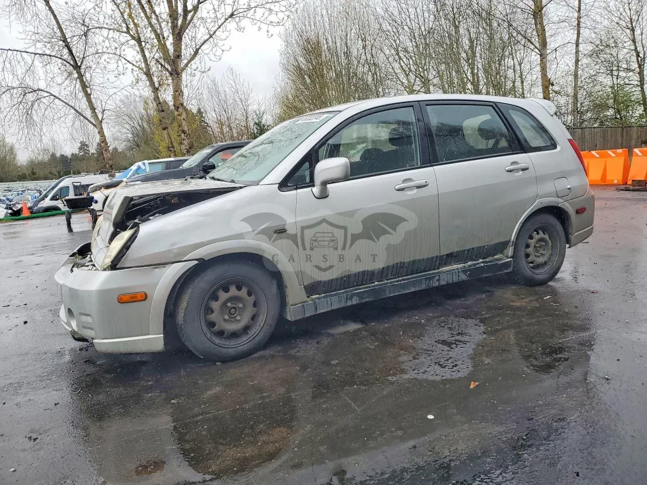 Suzuki Aerio 2.3L 4 2004