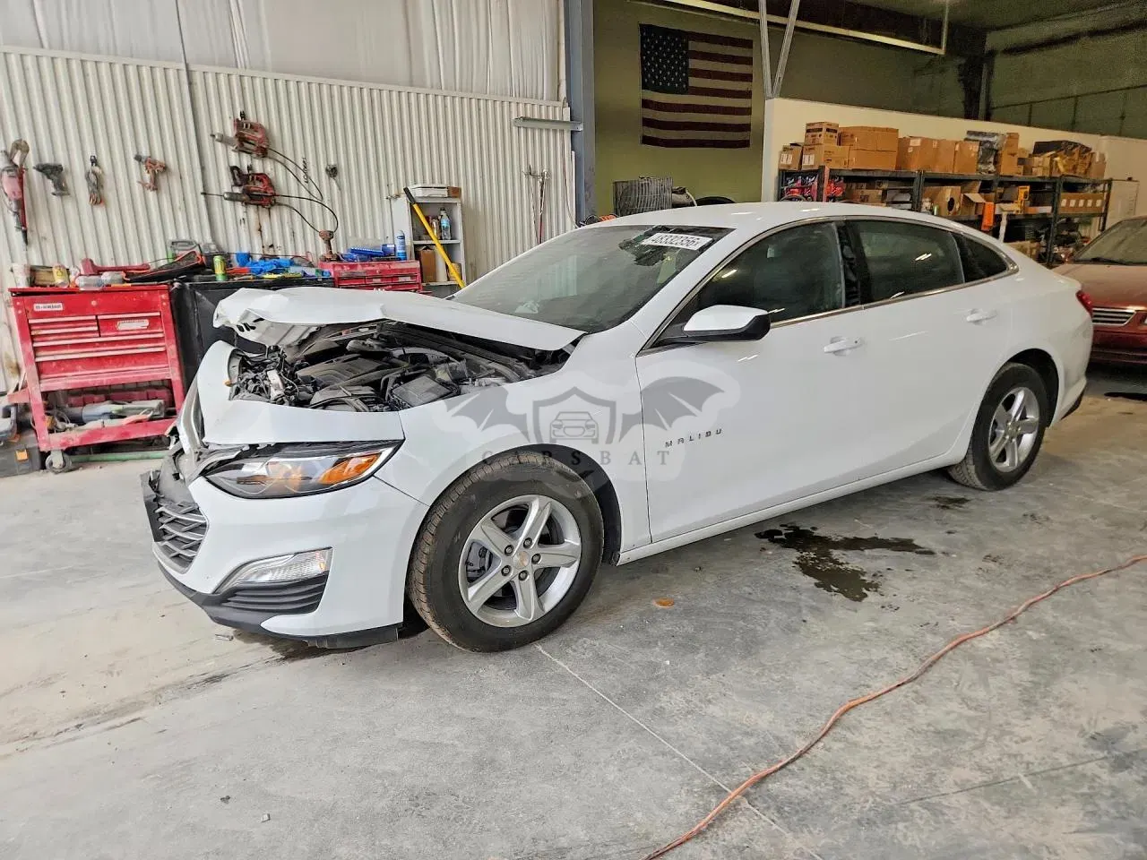 Chevrolet Malibu 1.5L 4 2024