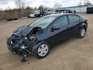 Kia Cerato / Forte / K3 1.8L 4 2016