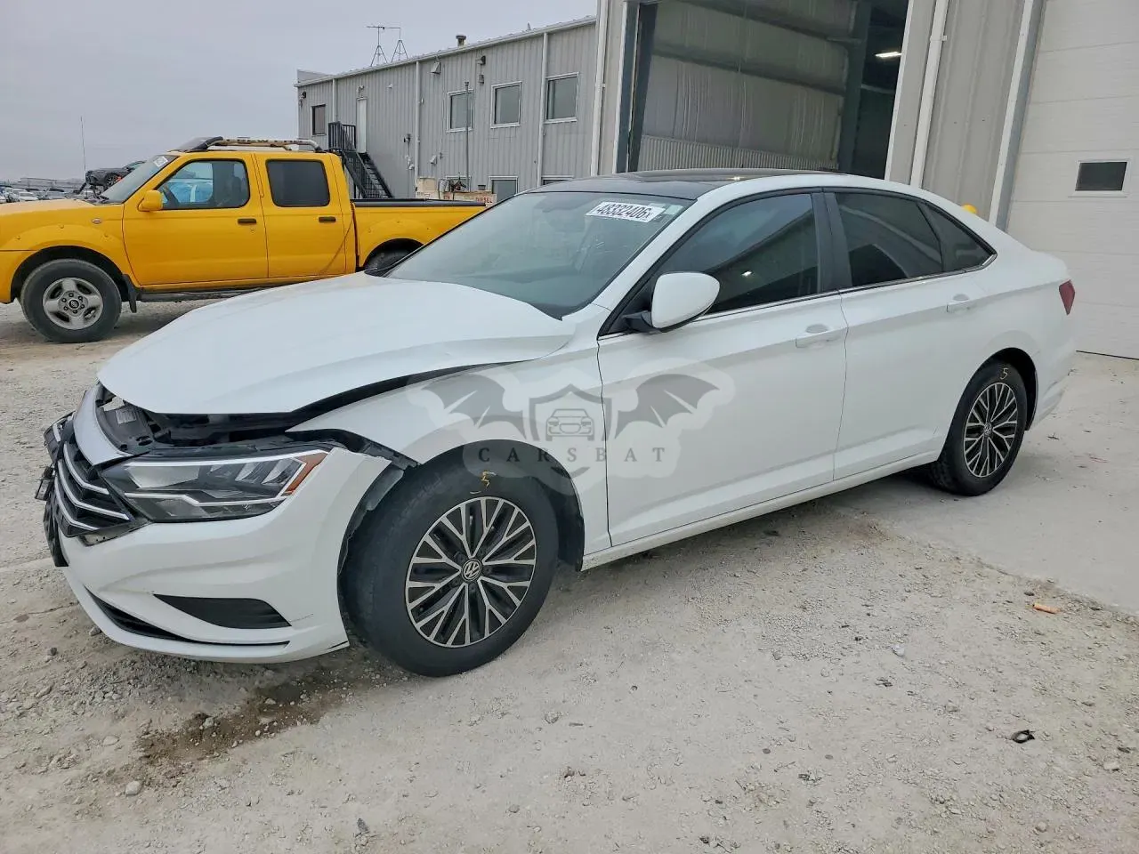 Volkswagen Jetta 1.4L 4 2019