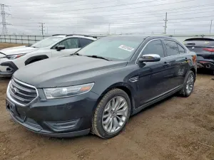 Ford Taurus 3.5L 6 2014