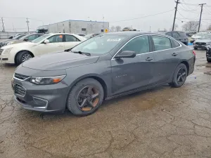 Chevrolet Malibu 1.5L 4 2017