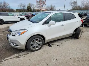 Buick Encore 1.4L 4 2014