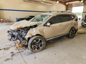 Honda CR-V 1.5L 4 2018