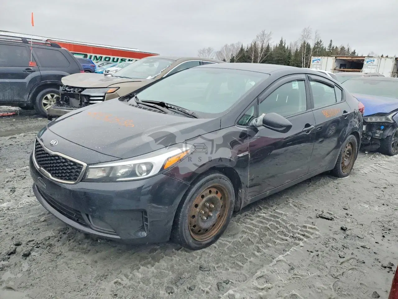 Kia Cerato / Forte / K3 2.0L 4 2017