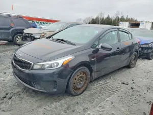 Kia Cerato / Forte / K3 2.0L 4 2017