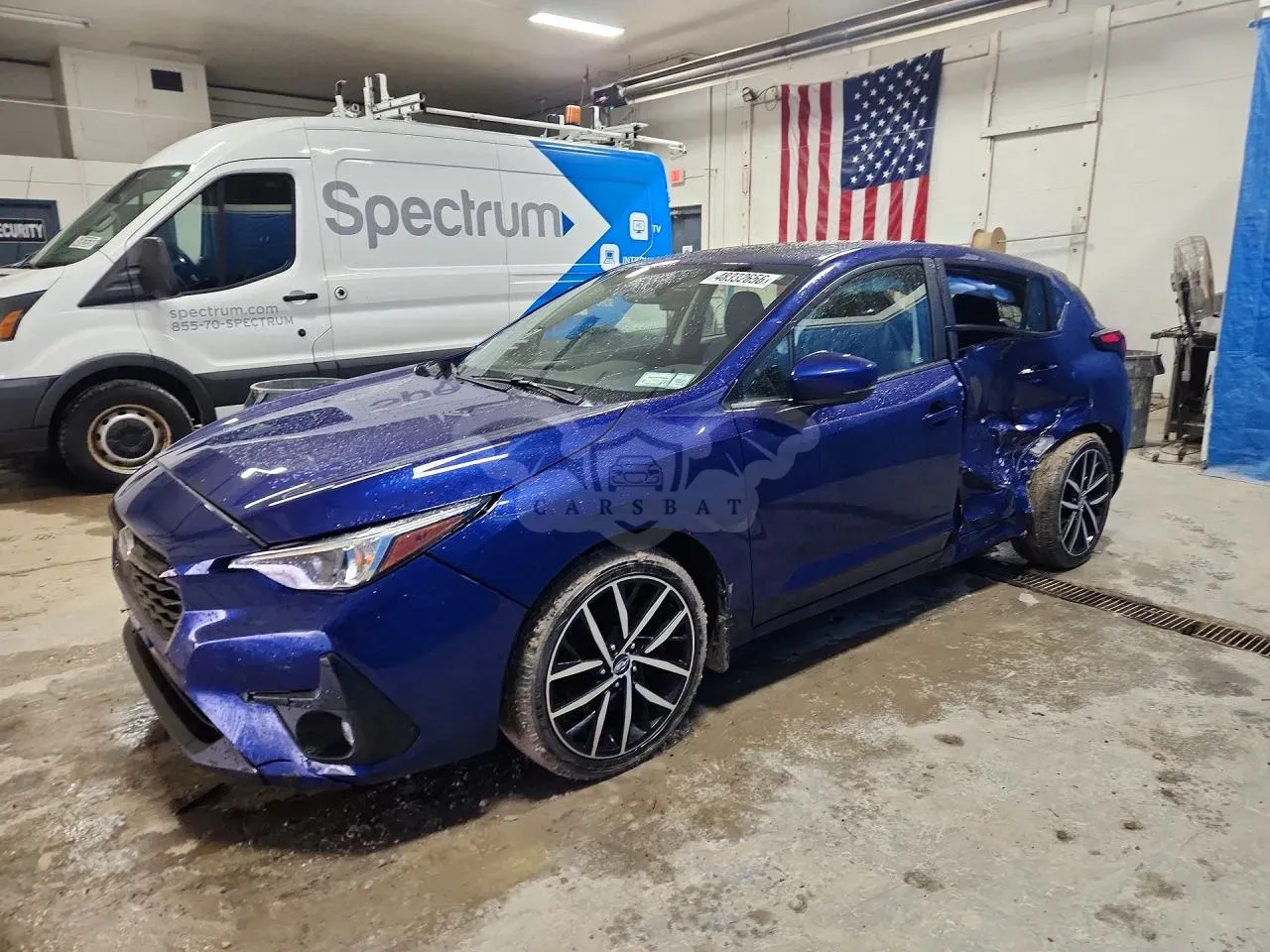 Subaru Impreza 2.0L 4 2025