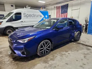 Subaru Impreza 2.0L 4 2025
