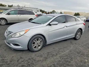 Hyundai Sonata 2.4L 4 2013