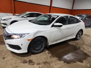 Honda Civic 2.0L 4 2018