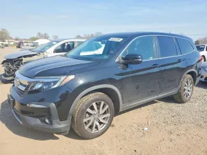 Honda Pilot 3.5L 6 2020