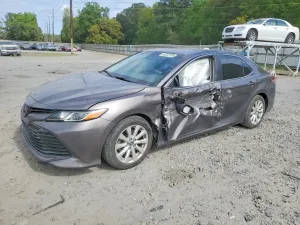 Toyota Camry 2.5L 4 2018