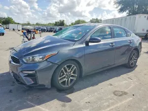 Kia Cerato / Forte / K3 2.0L 4 2021