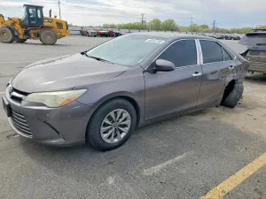Toyota Camry 2.5L 4 2015