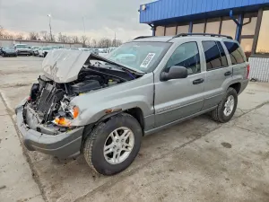 Jeep Grand Cherokee 4.0L 6 2002
