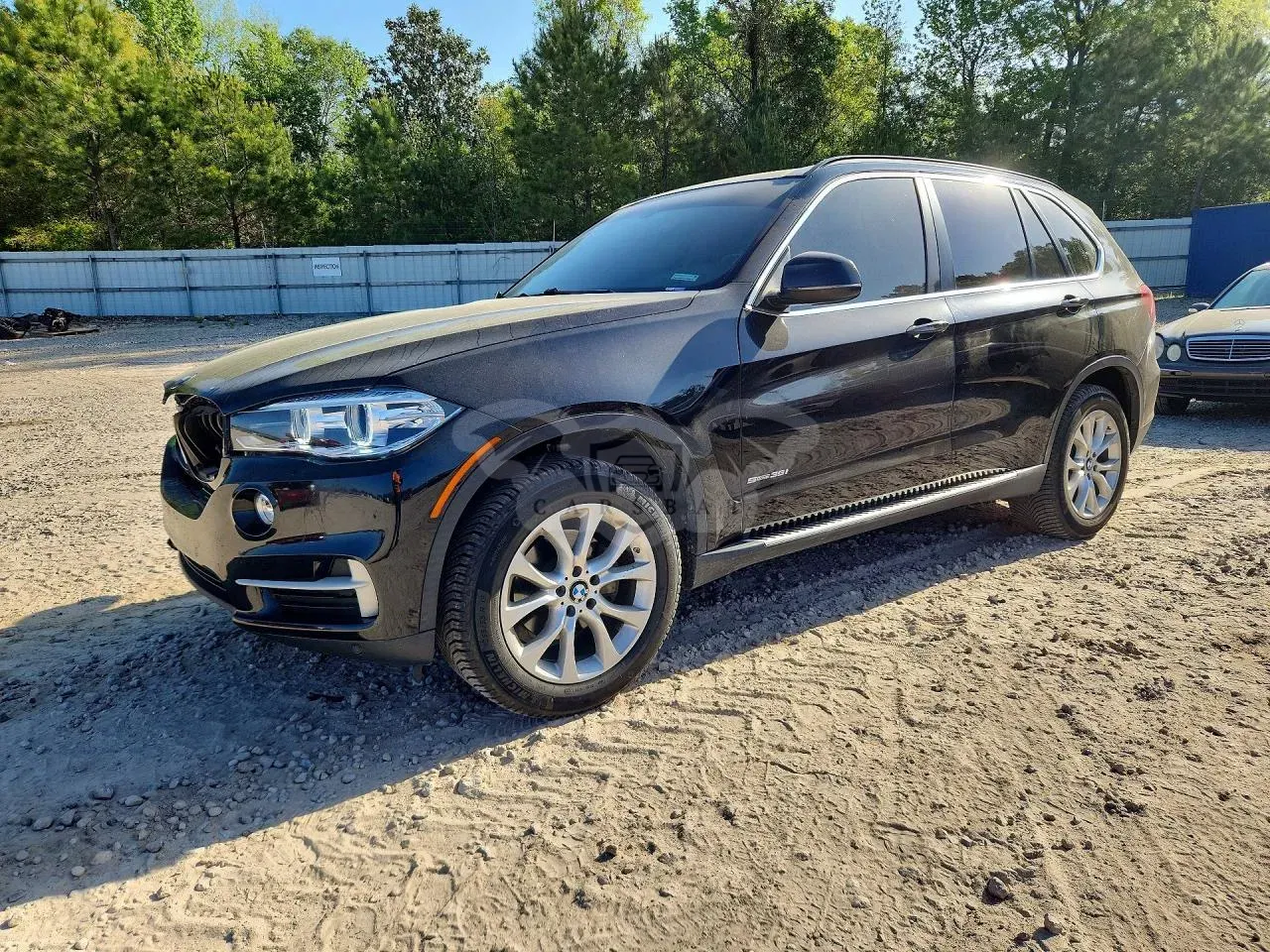 BMW X5 3.0L 6 2016