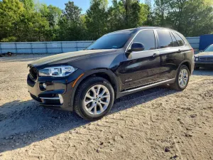 BMW X5 3.0L 6 2016