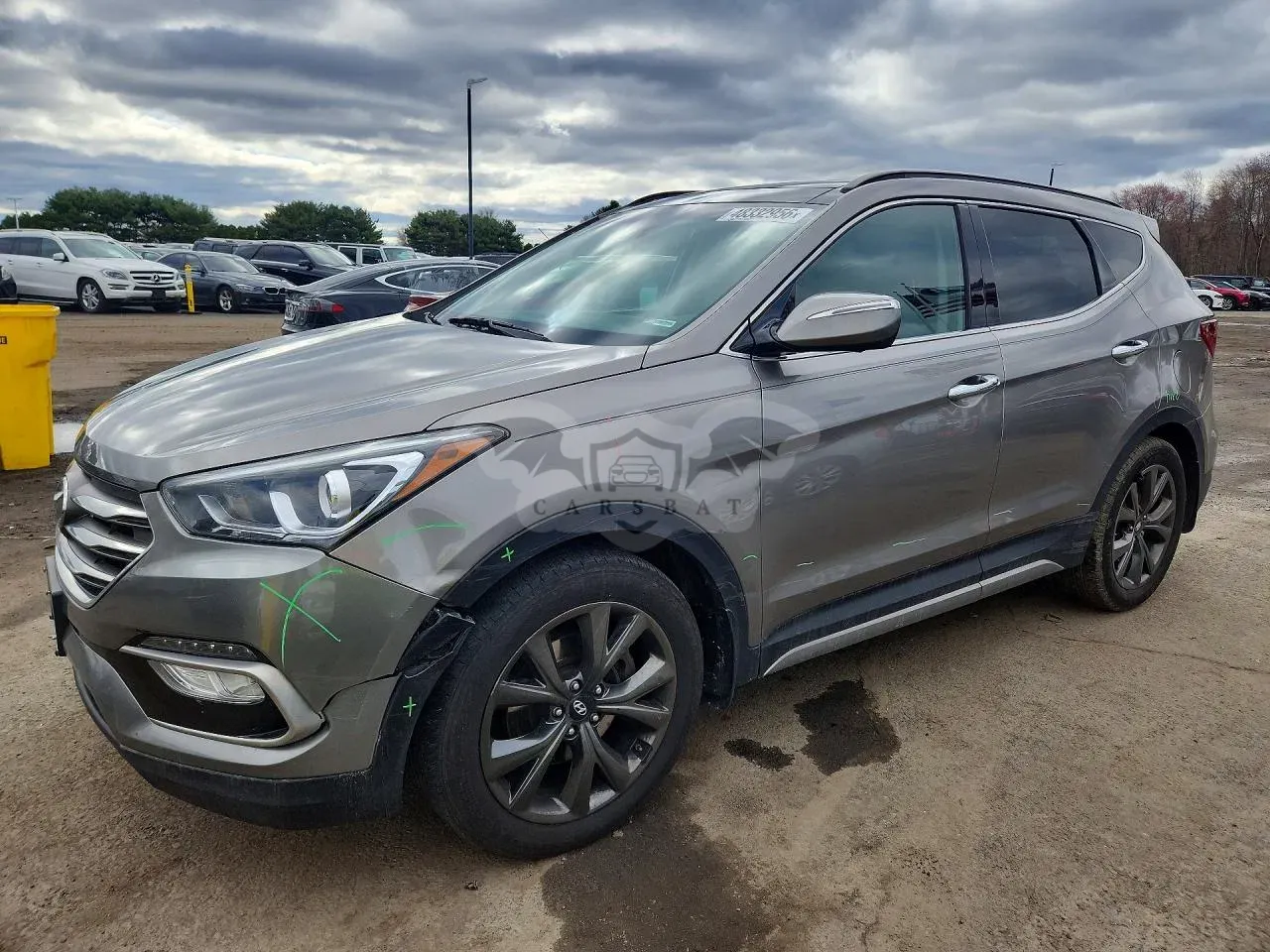 Hyundai Santa Fe 2.0L 4 2018