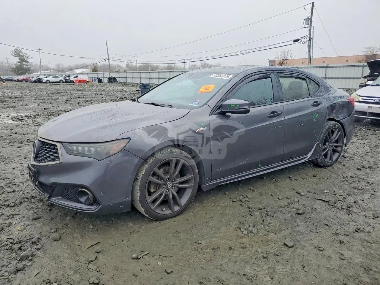 Acura TLX 3.5L 6 2019