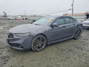 Acura TLX 3.5L 6 2019