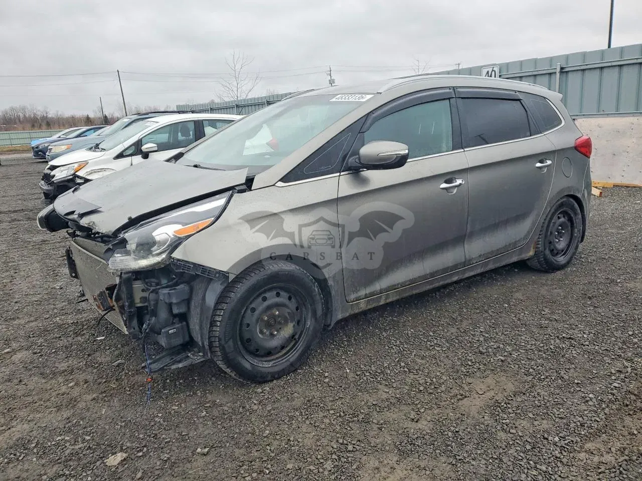 Kia Carens (Rondo) 2.0L 4 2014
