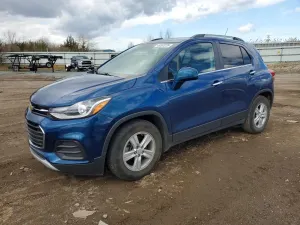 Chevrolet Trax 1.4L 4 2019