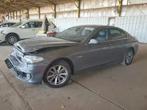 BMW 5 Series 2.0L 4 2015