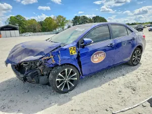 Toyota Corolla 1.8L 4 2018