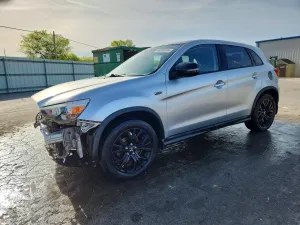 Mitsubishi Outlander 2.0L 4 2018