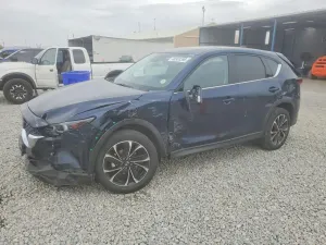 Mazda CX-5 2.5L 4 2023