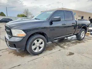 RAM 1500 5.7L 8 2018