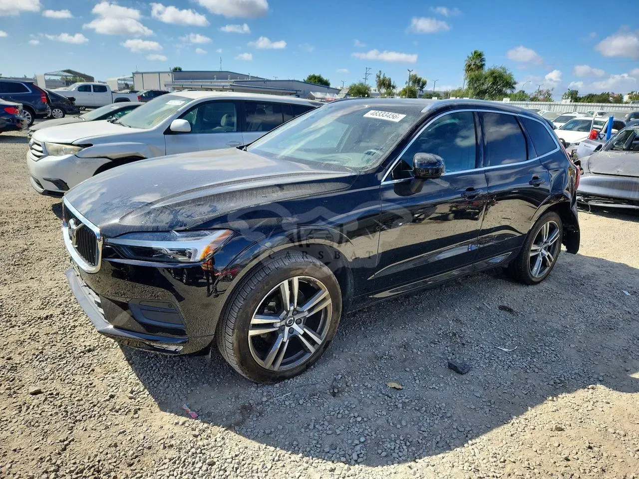 Volvo XC60 2021