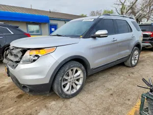 Ford Explorer 3.5L 6 2015