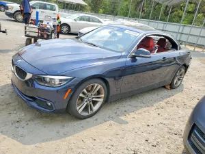 BMW 4 Series 3.0L 6 2018