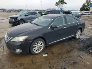 Lexus ES 3.5L 6 2012