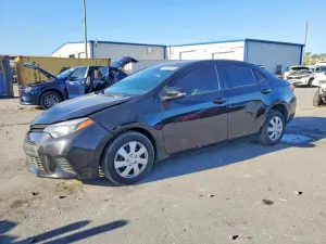 Toyota Corolla 1.8L 4 2015