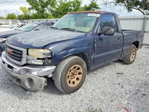 GMC Sierra 4.3L 6 2005
